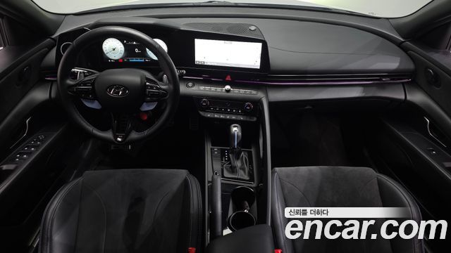Hyundai Avante 2021 thumb 8