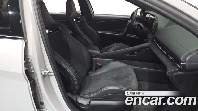 Hyundai Avante 2021 thumb 11