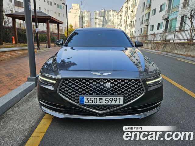 Genesis G90 2019 thumb 4