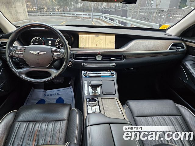 Genesis G90 2019 thumb 7