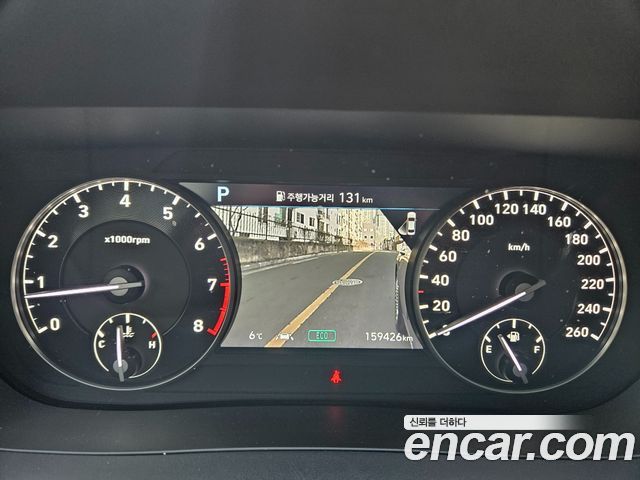Genesis G90 2019 thumb 8