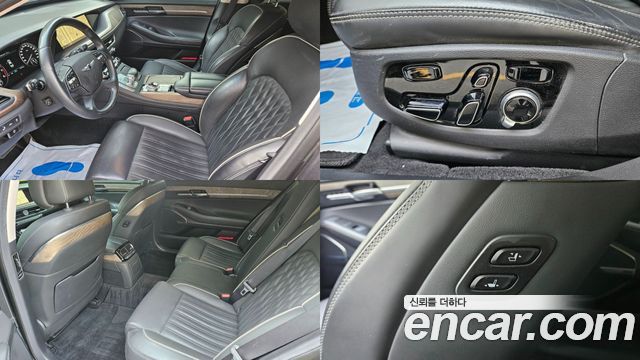 Genesis G90 2019 thumb 10