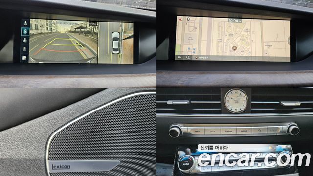 Genesis G90 2019 thumb 11