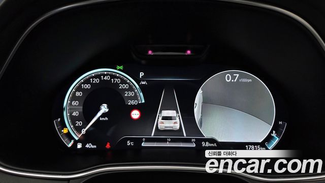 Genesis GV80 2022 thumb 8