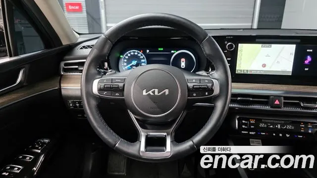 Kia K5 2022 thumb 7