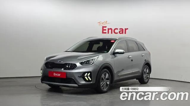 Kia Niro 2019 thumb 2