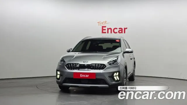 Kia Niro 2019 thumb 4