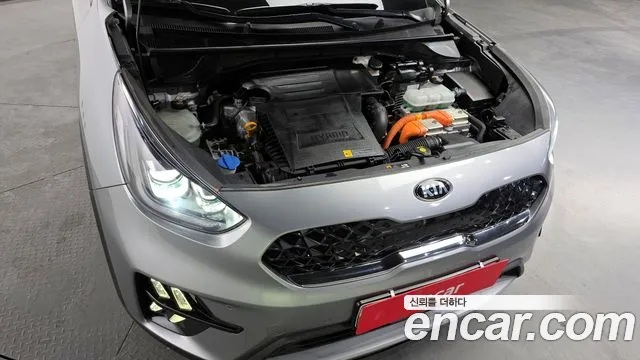 Kia Niro 2019 thumb 7