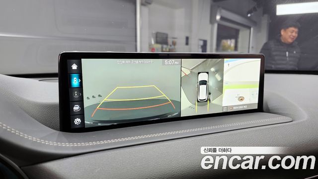 Genesis GV80 2022 thumb 12