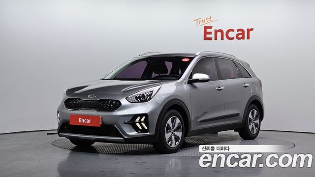 Kia Niro 2019 thumb 2