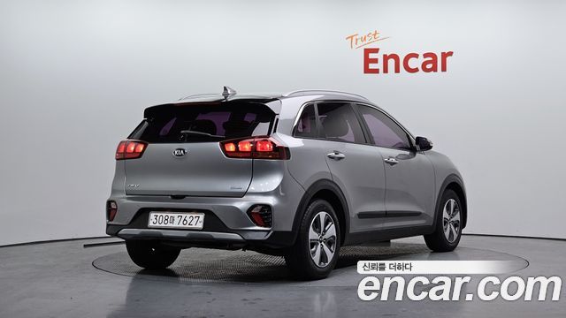 Kia Niro 2019 thumb 3