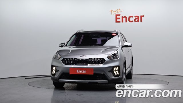 Kia Niro 2019 thumb 4