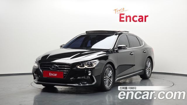 Hyundai Grandeur 2017 thumb 2