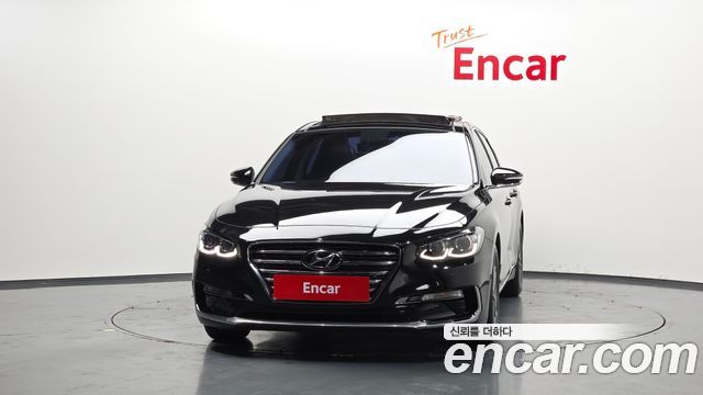 Hyundai Grandeur 2017 thumb 4
