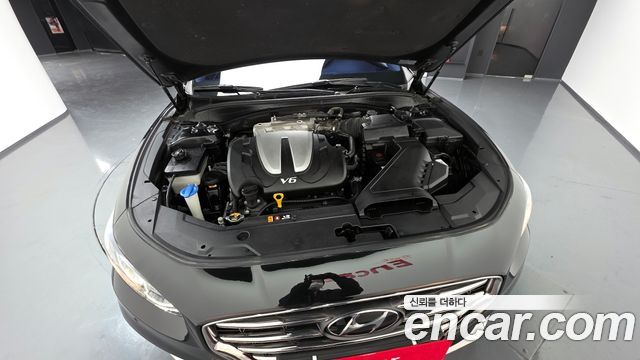 Hyundai Grandeur 2017 thumb 7