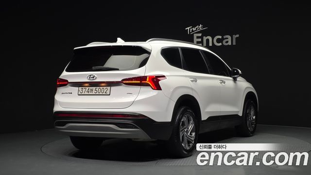Hyundai Santa Fe 2023 thumb 2
