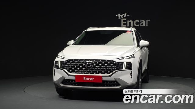Hyundai Santa Fe 2023 thumb 3