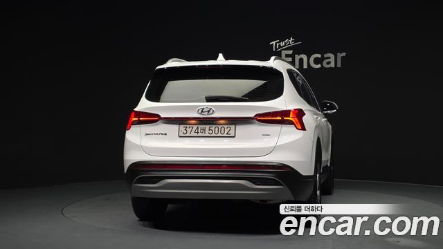 Hyundai Santa Fe 2023 thumb 4