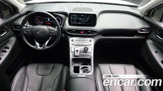 Hyundai Santa Fe 2023 thumb 7
