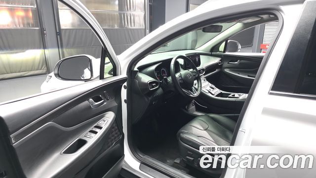 Hyundai Santa Fe 2023 thumb 10