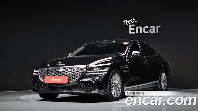 Genesis G80 2024 thumb 2