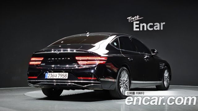 Genesis G80 2024 thumb 3