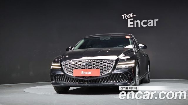 Genesis G80 2024 thumb 4