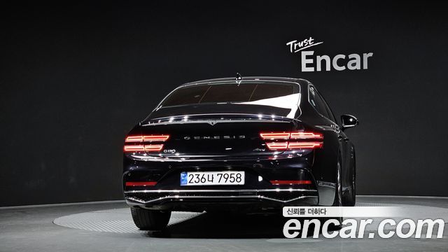 Genesis G80 2024 thumb 5