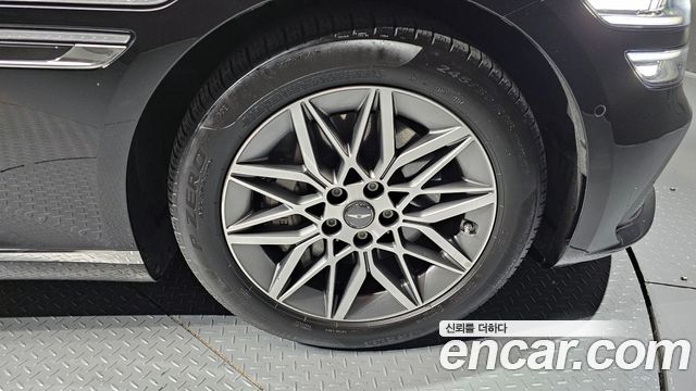 Genesis G80 2024 thumb 6