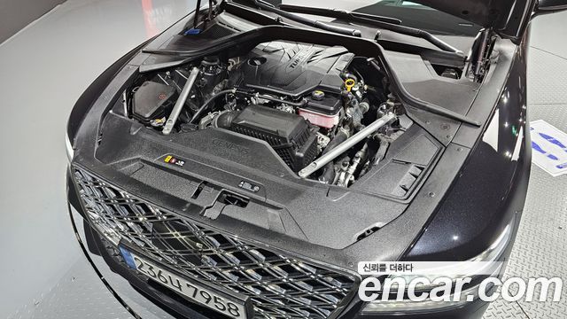 Genesis G80 2024 thumb 7