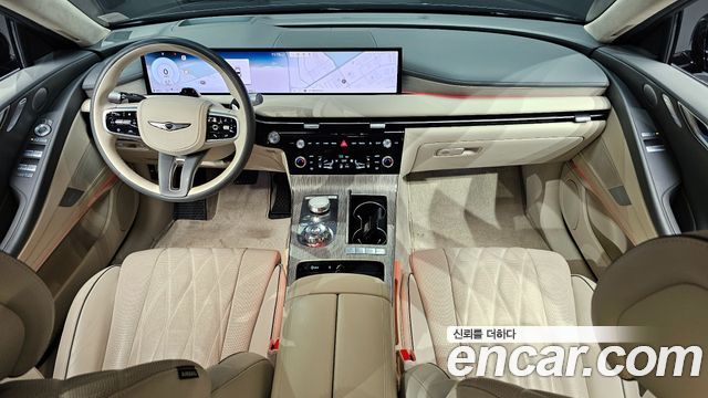 Genesis G80 2024 thumb 8