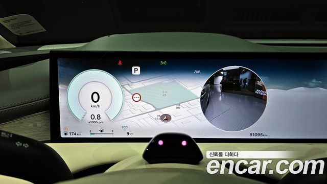 Genesis G80 2024 thumb 9