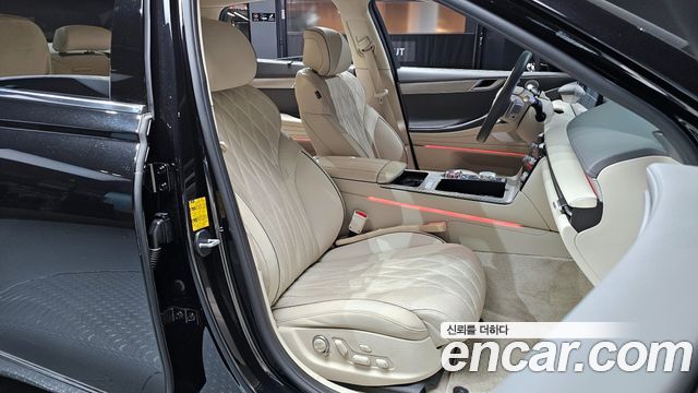 Genesis G80 2024 thumb 11