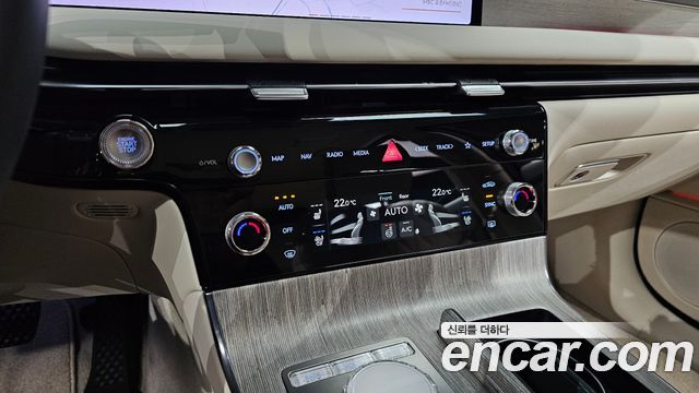 Genesis G80 2024 thumb 12