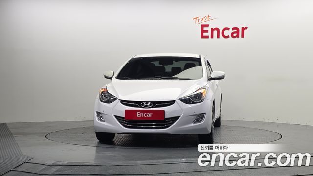 Hyundai Avante 2013 thumb 4