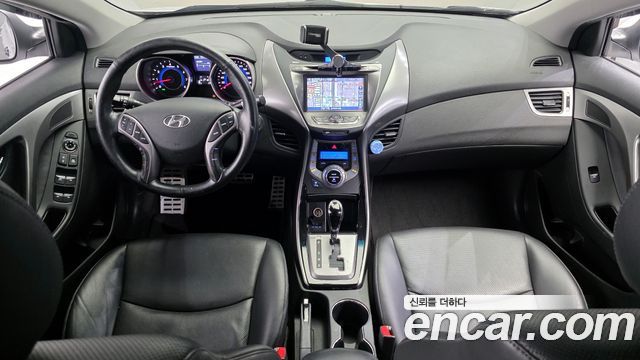 Hyundai Avante 2013 thumb 7