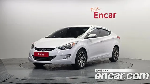 Hyundai Avante 2013 thumb 12