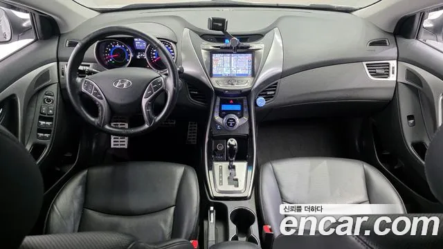 Hyundai Avante 2013 thumb 11