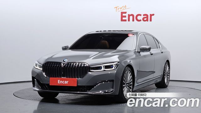 BMW 7 серии 2021 thumb 2