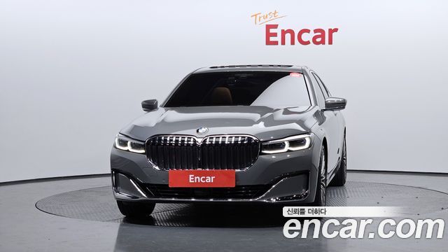 BMW 7 серии 2021 thumb 5
