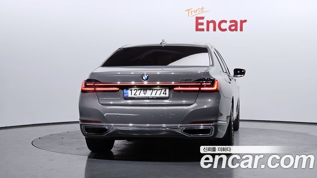 BMW 7 серии 2021 thumb 7