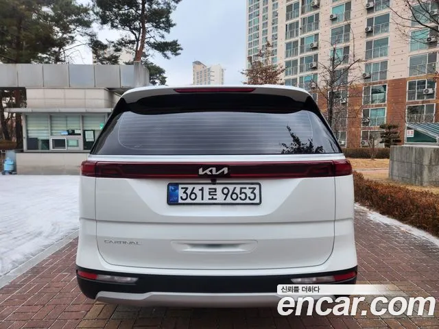 Kia Carnival 2021 thumb 4