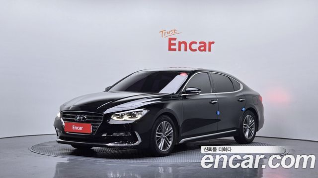 Hyundai Grandeur 2017 thumb 2