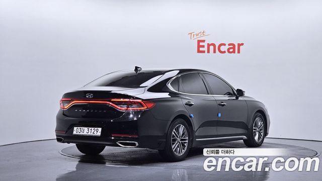 Hyundai Grandeur 2017 thumb 3