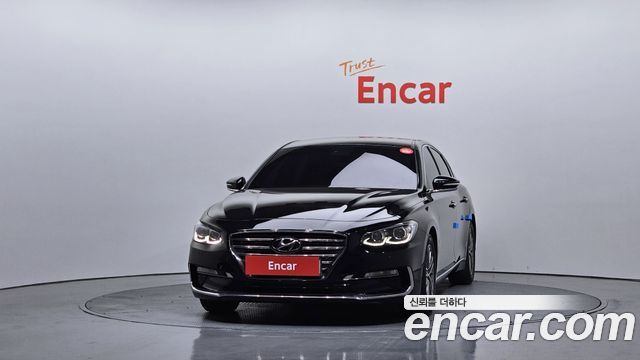Hyundai Grandeur 2017 thumb 4