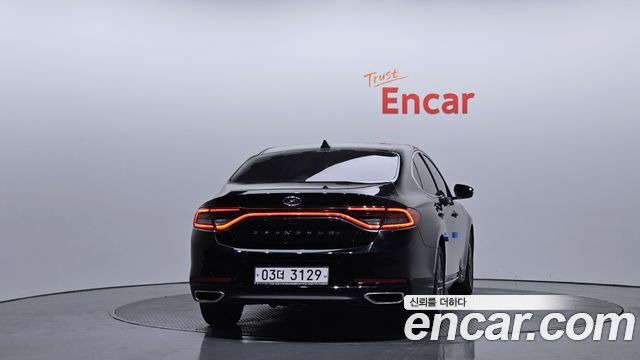 Hyundai Grandeur 2017 thumb 5