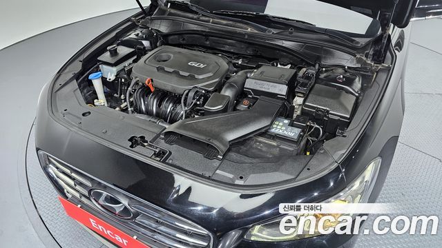 Hyundai Grandeur 2017 thumb 7
