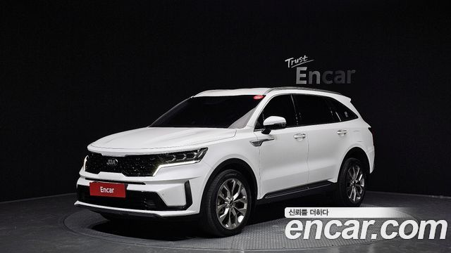Kia Sorento 2020 thumb 2