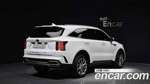 Kia Sorento 2020 thumb 3