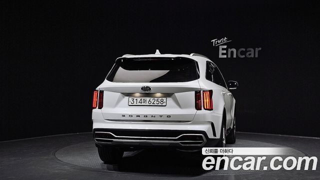 Kia Sorento 2020 thumb 4